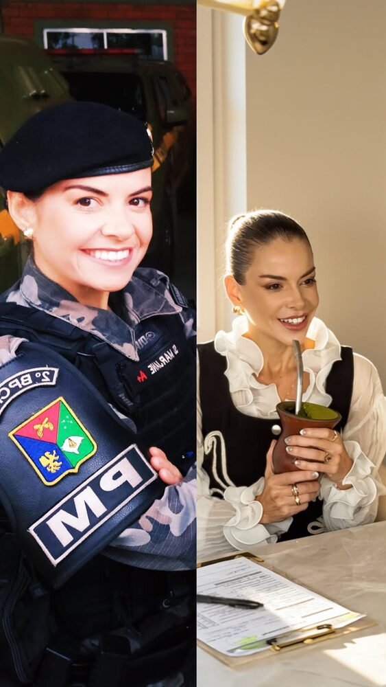 Dra. Marjane Gonçalves - da Brigada Militar à referência em cirurgia facial estética